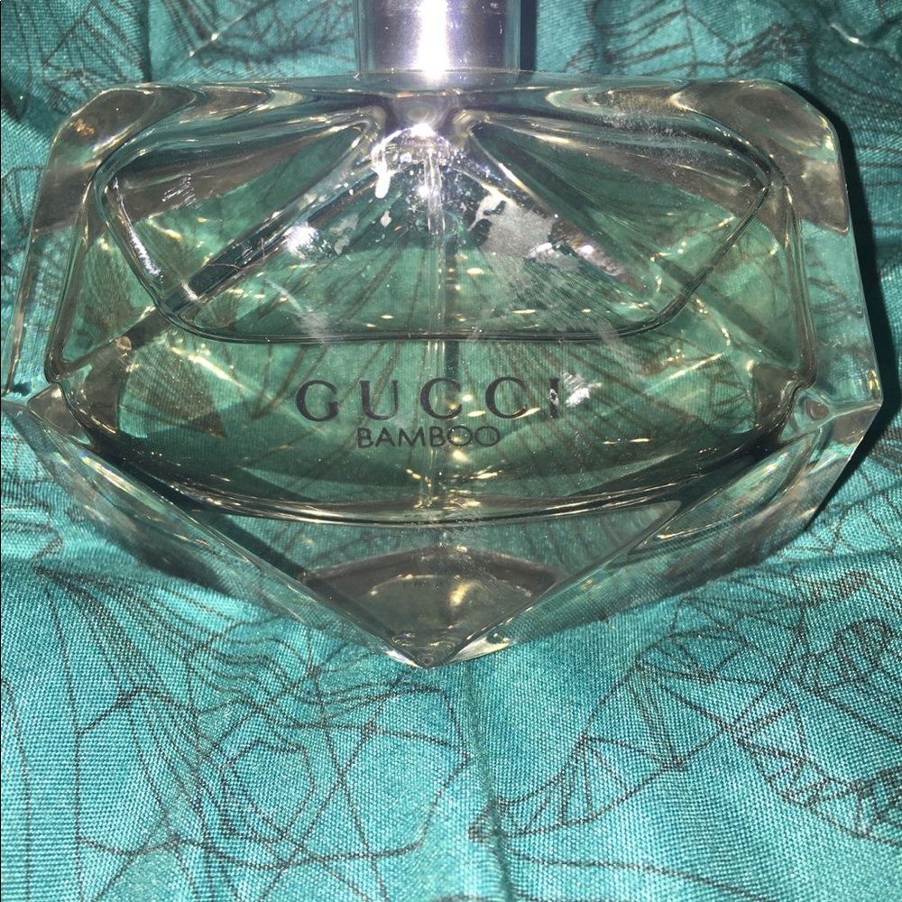 Gucci -bamboo 2.5oz.